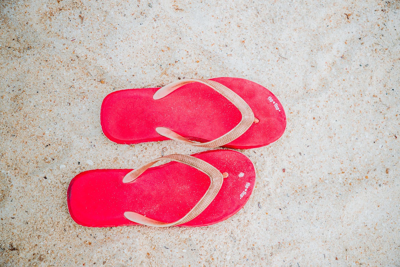 Ciabatta Gel: La Scelta Perfetta per Ogni Stagione